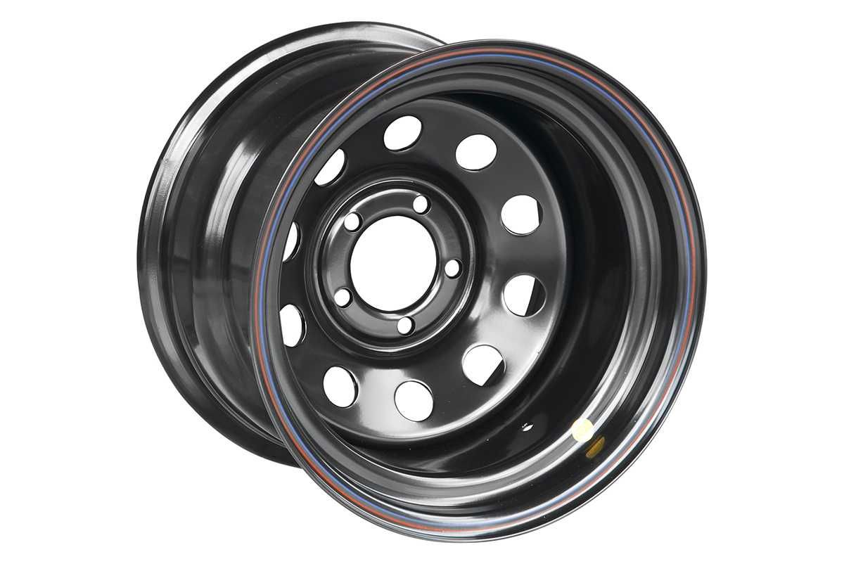 Диски R15 стальные 5x114.3 вылет -50
