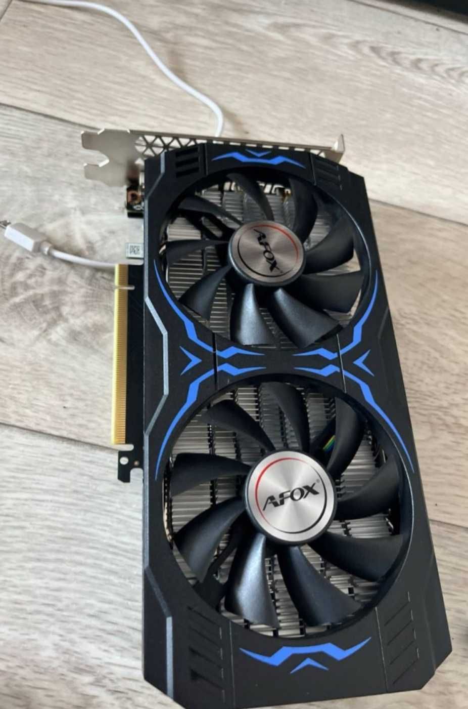 Видеокарта RTX 3050 8gb