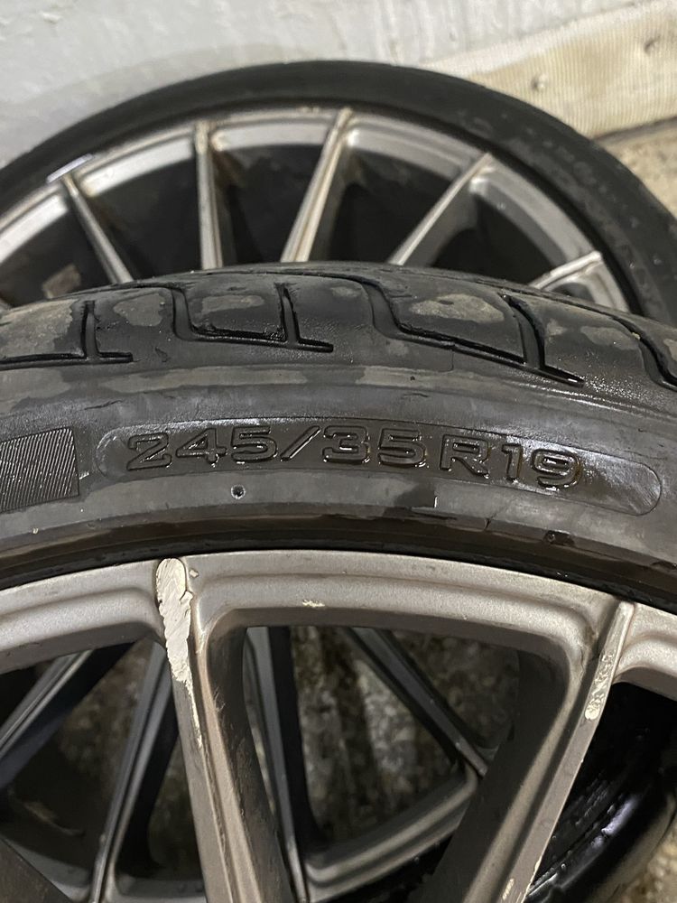 Диски от Мерседес R20, R19, R18, R16