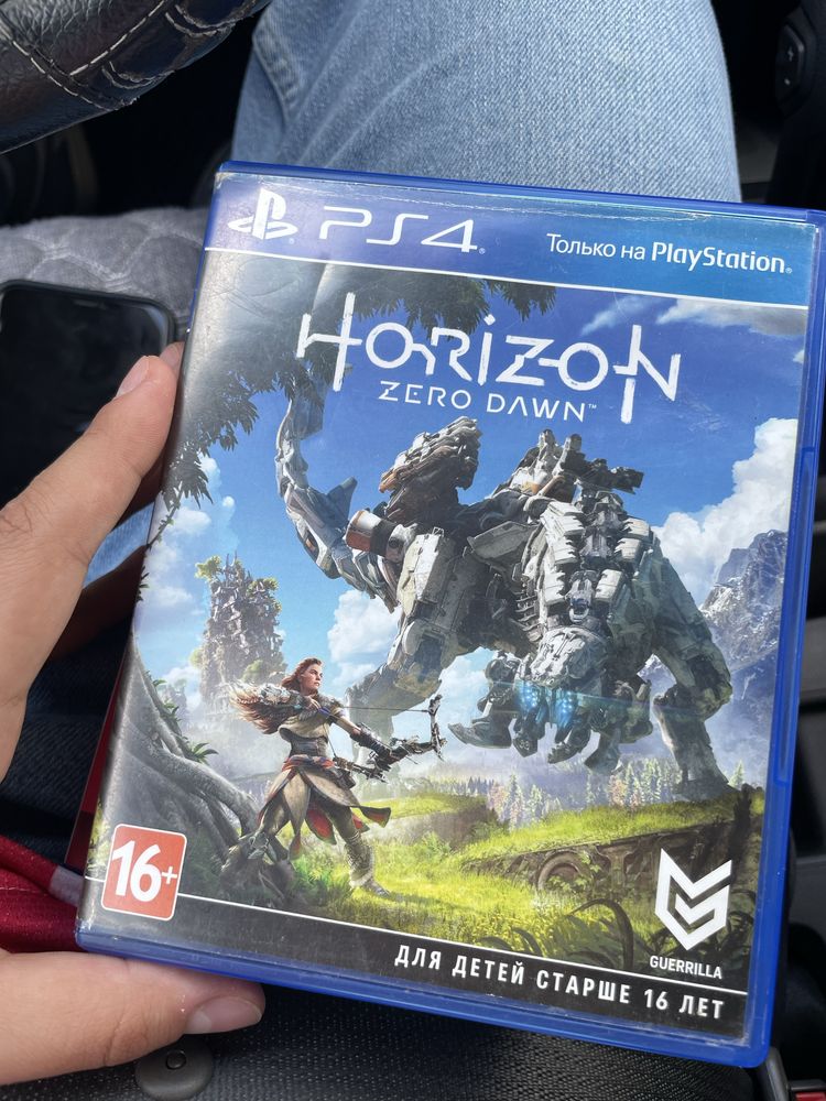 Игры на приставку Ps4