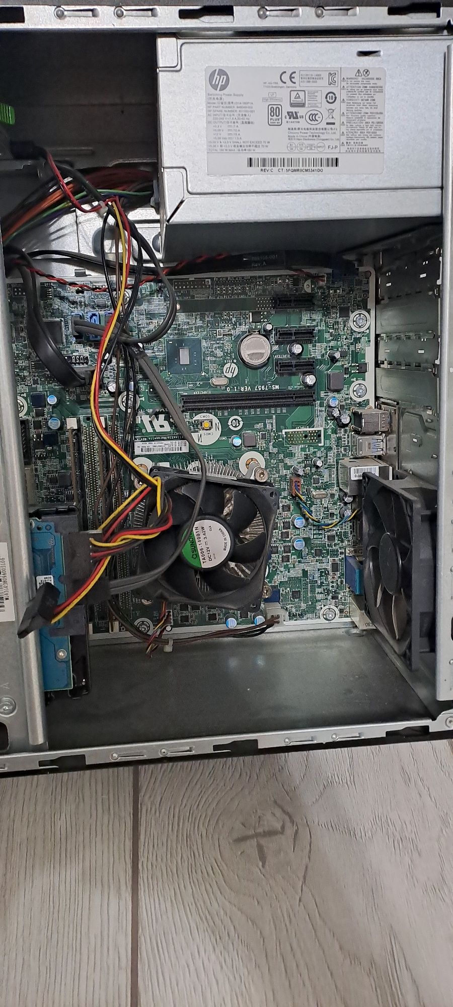 Системный блок i5 6500