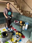 Выездная химчистка мягкой мебели чистка диван кресло стулья матрас