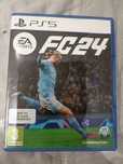 Диск FIFA 24 для PS 5
