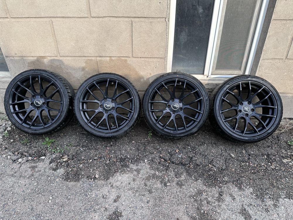Диски БМВ BMW Breyton R18 5/120