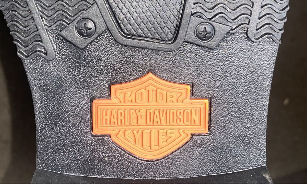 Продам сапоги Harley-Davidson