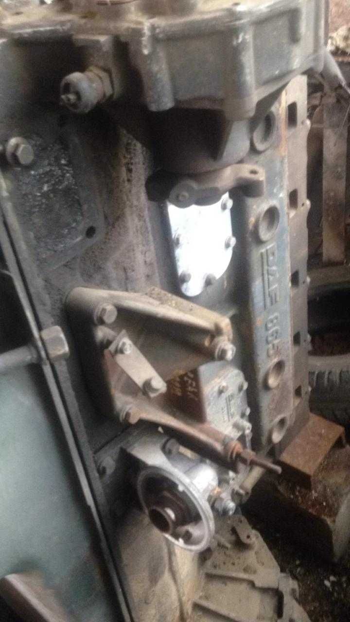двигатель даф 75-280 ати
