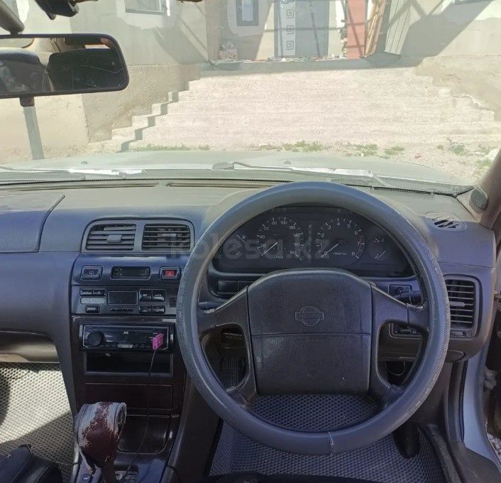 Nissan, cefiro, A32
