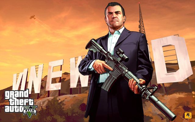 GTA V для Компьютер и ноутбуков.