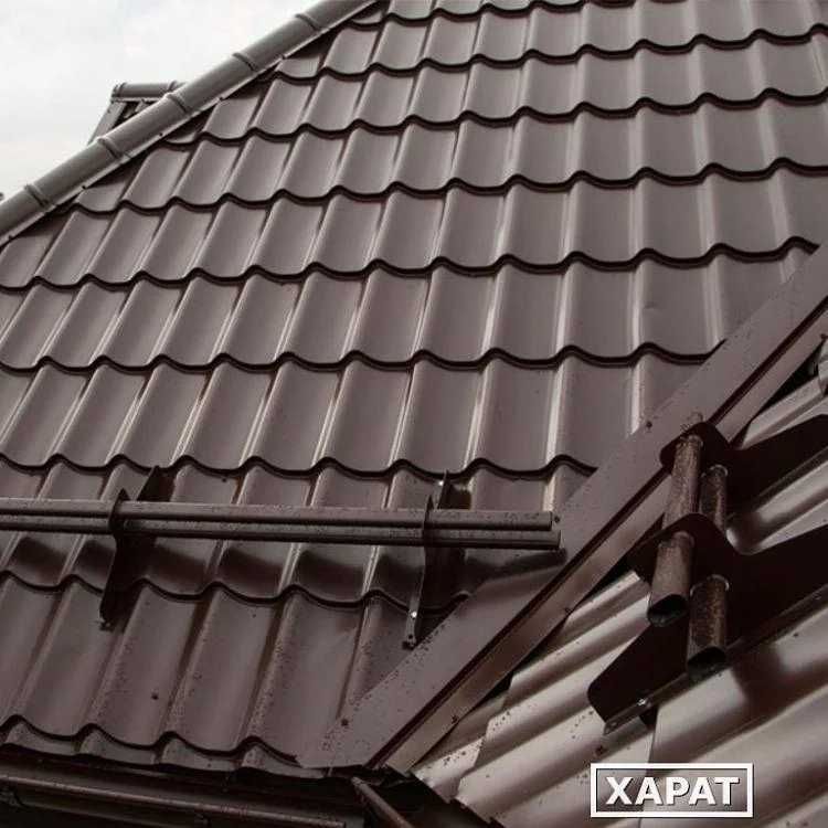 Под заказ металлочерепица любой длины