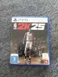 NBA 2K25 для PS5 почти новый
