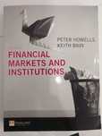 Howells Financial Markets and Institutions на английском языке