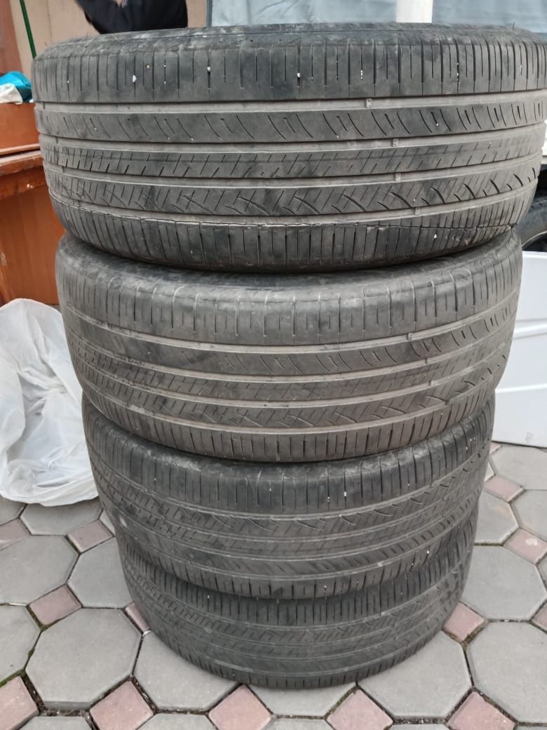 продам летние шины