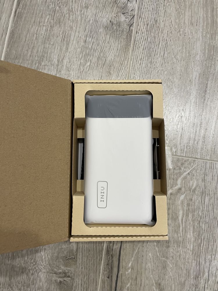 Power bank зарядное устройство