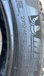 Продам почти новые шины 275/45 R21