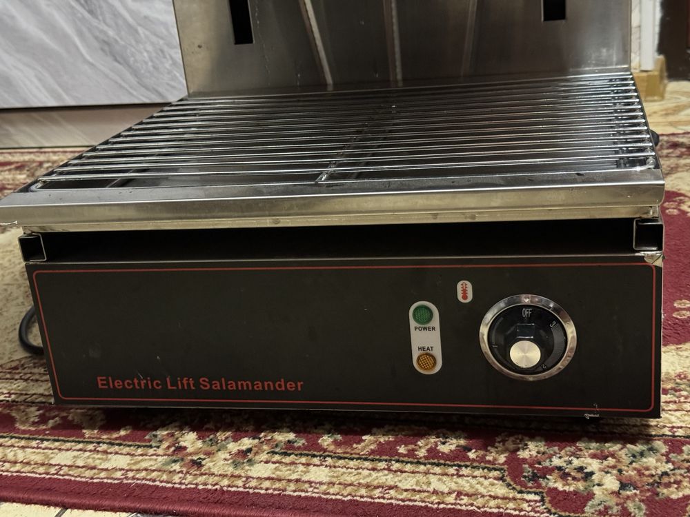 ГРИЛЬ Salamander Gastrogac  EB-EMH-450E
