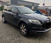 Audi Q7 3.0 в полный разбор.