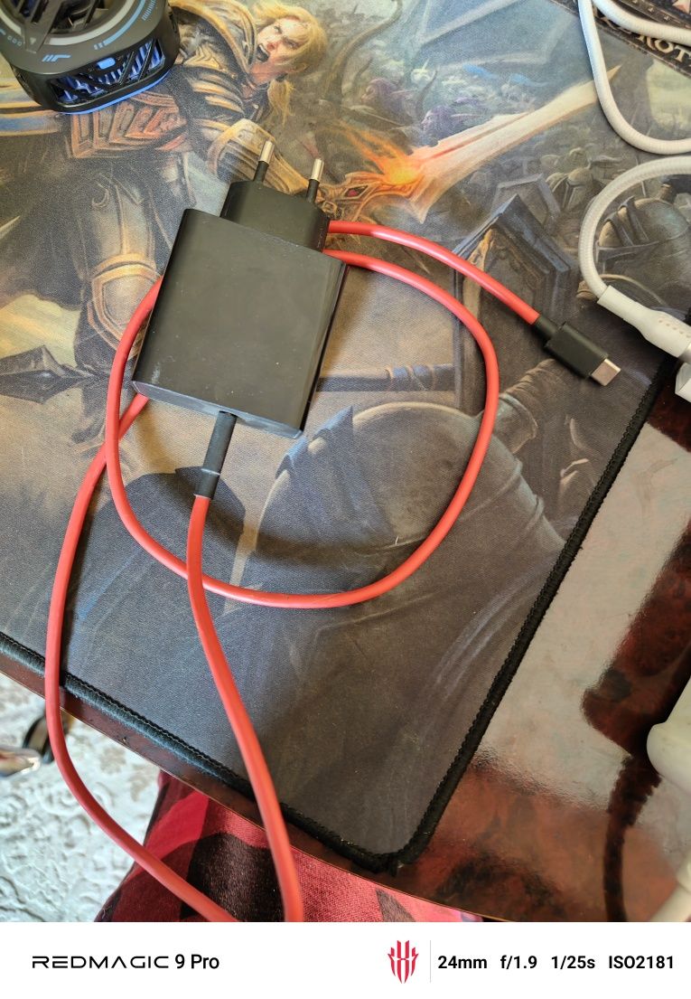 Red magic 9 pro .
