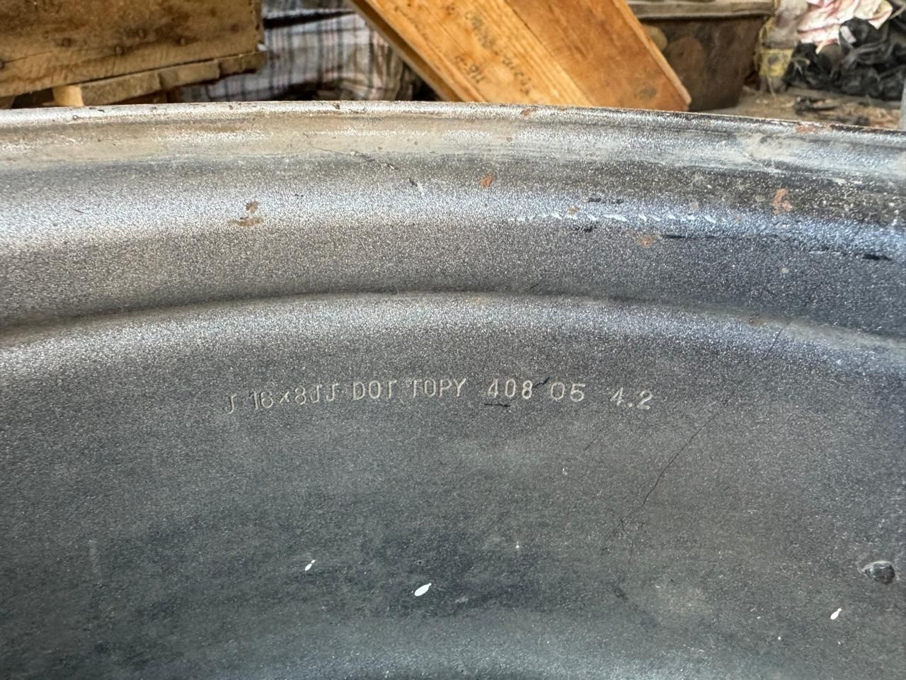 Продам диски для джипа