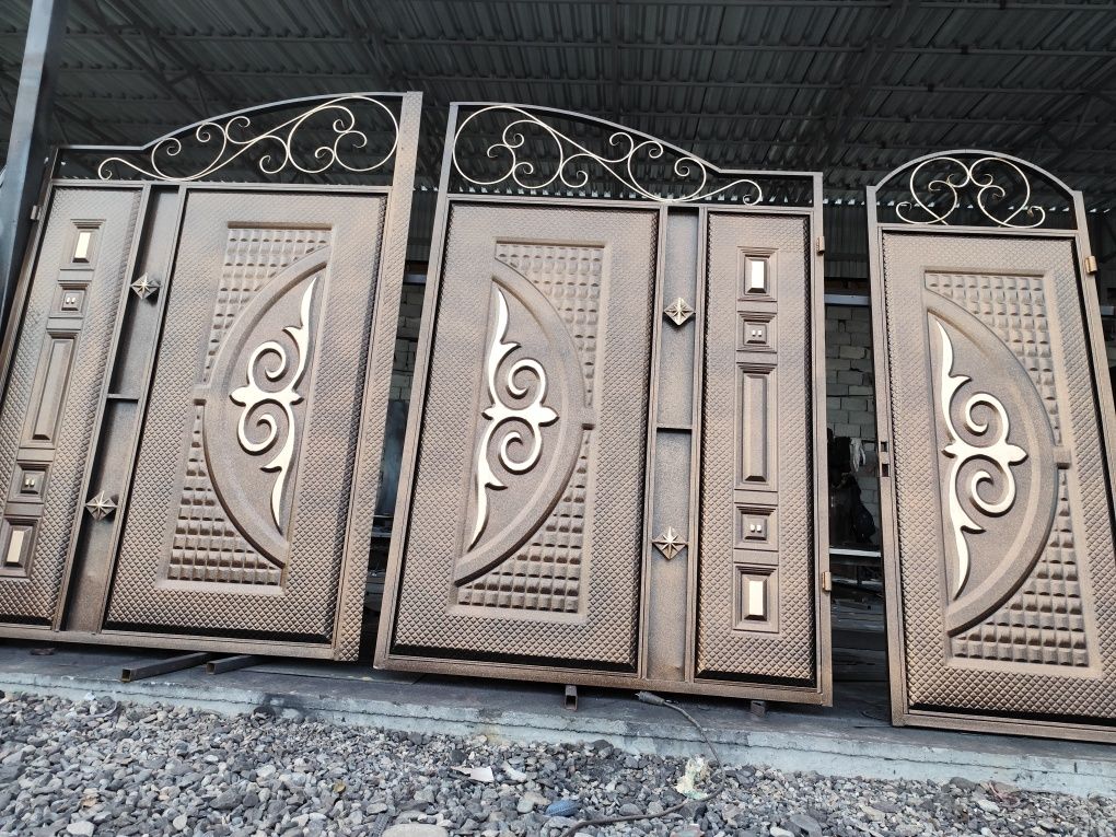 Дайын вароталар жеткізіп орнату бар