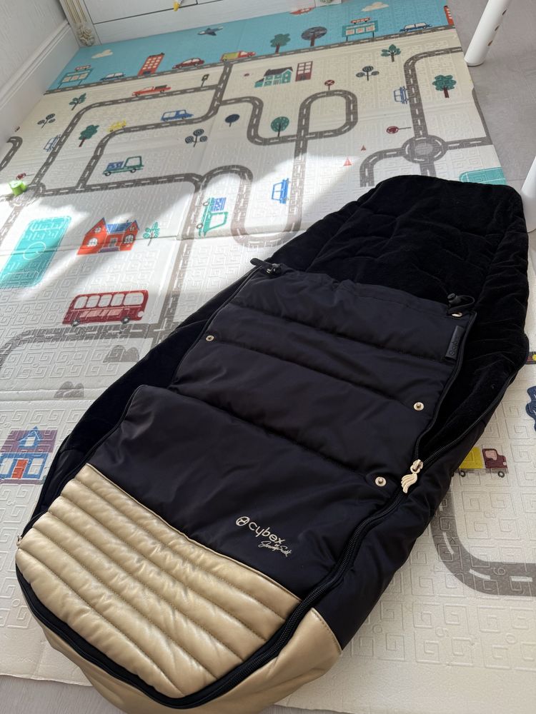 Прогулочная коляска Cybex Priam
