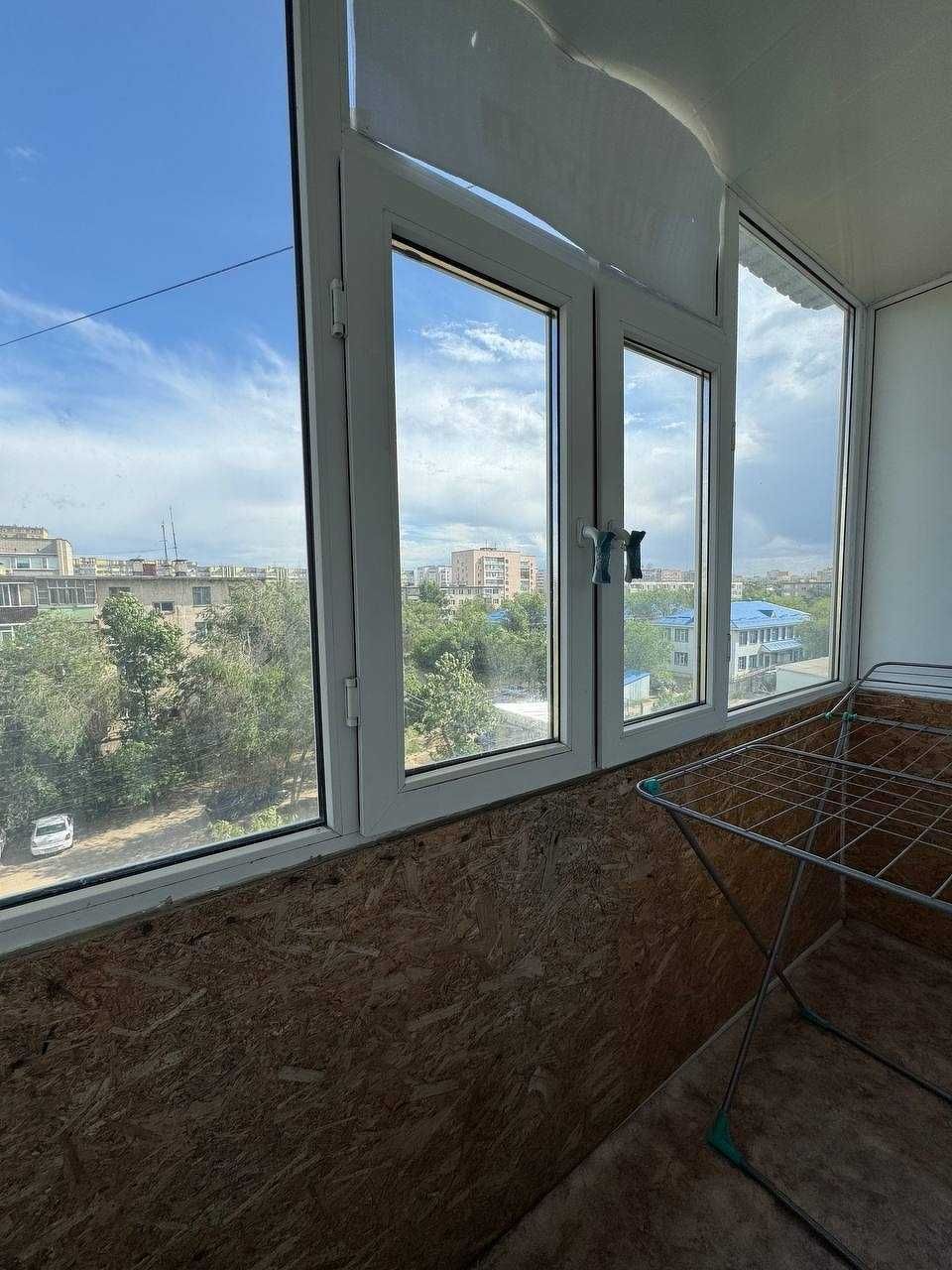Продам 1 к.кв. на 5 мкр.