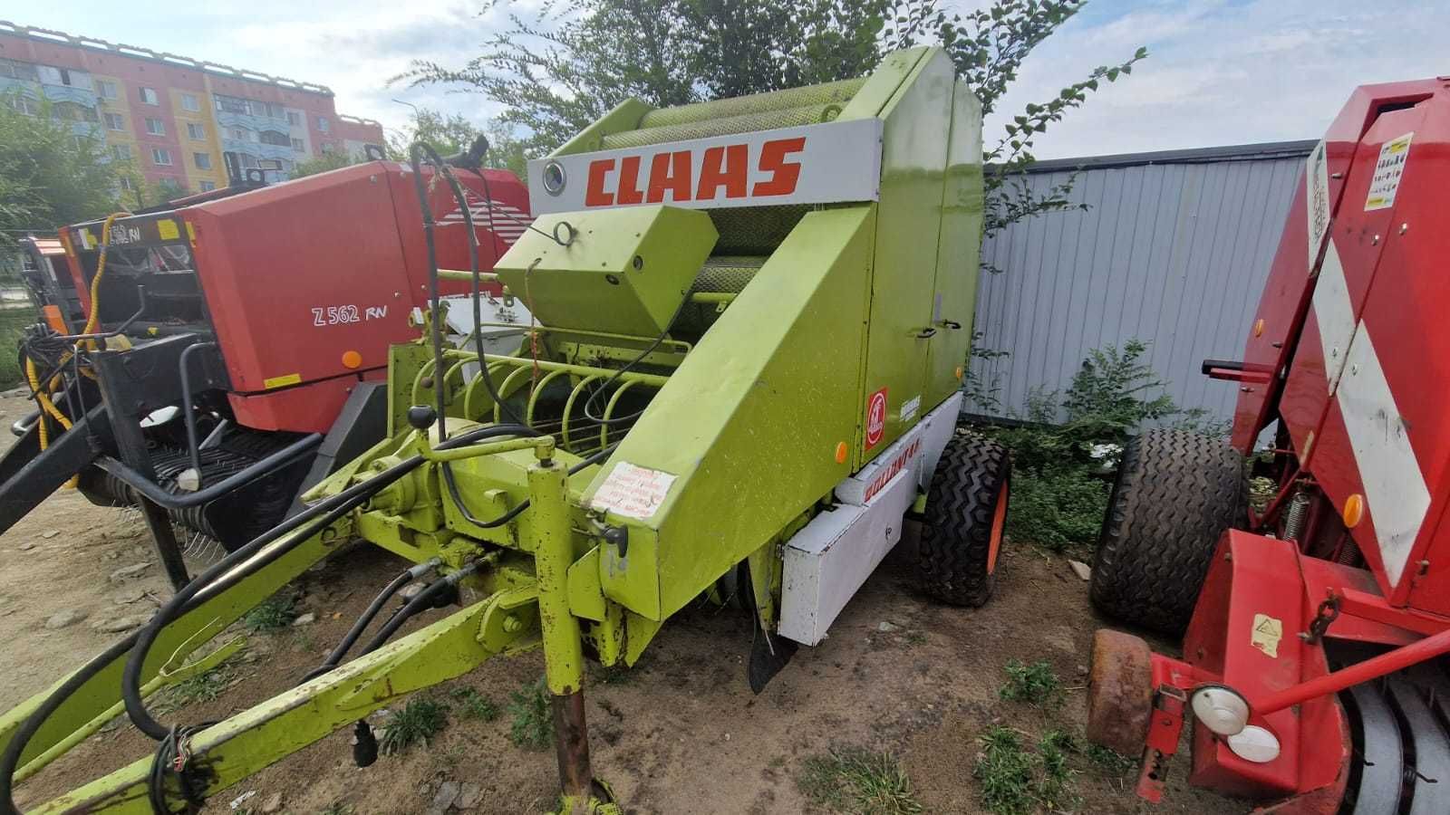 Пресс-подборщик Сlaas Rollant 44 б/у с Европы