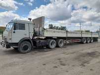 Продам Камаз длинномер 13.6м
