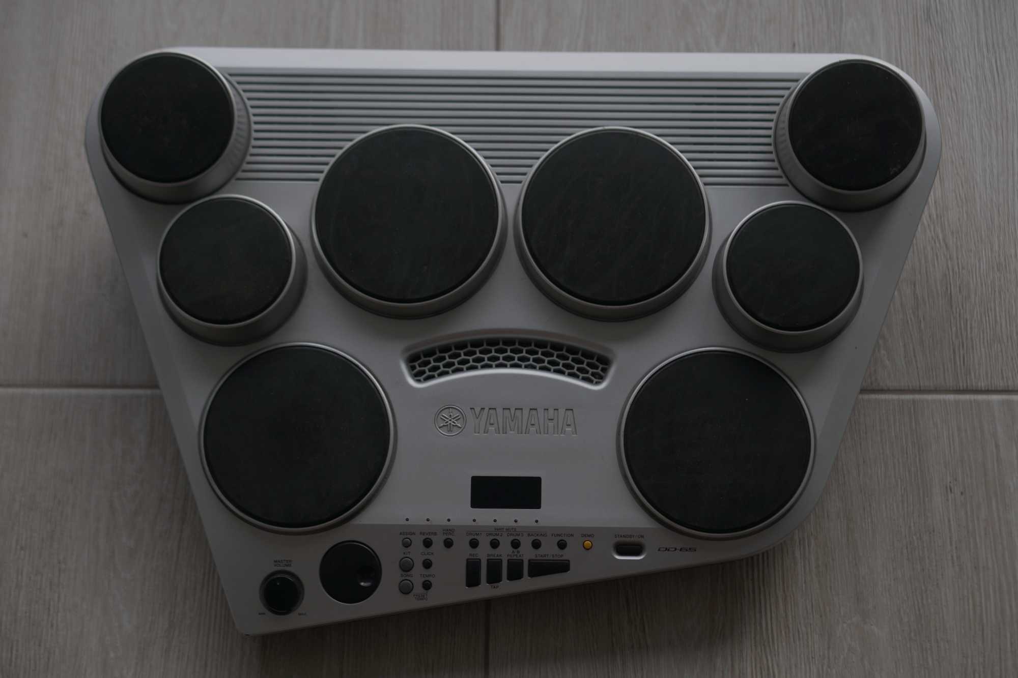 Электронная ударная установка Yamaha DD-65
