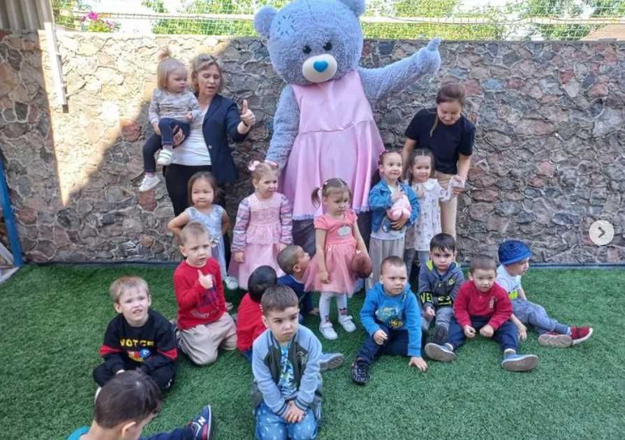 Мишки Тедди Аренда Ростовые Куклы Аниматорские Костюмы Прокат Мишек