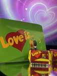 love is Именные жвачки