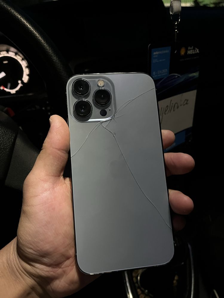 iPhone 13 pro max 512gb