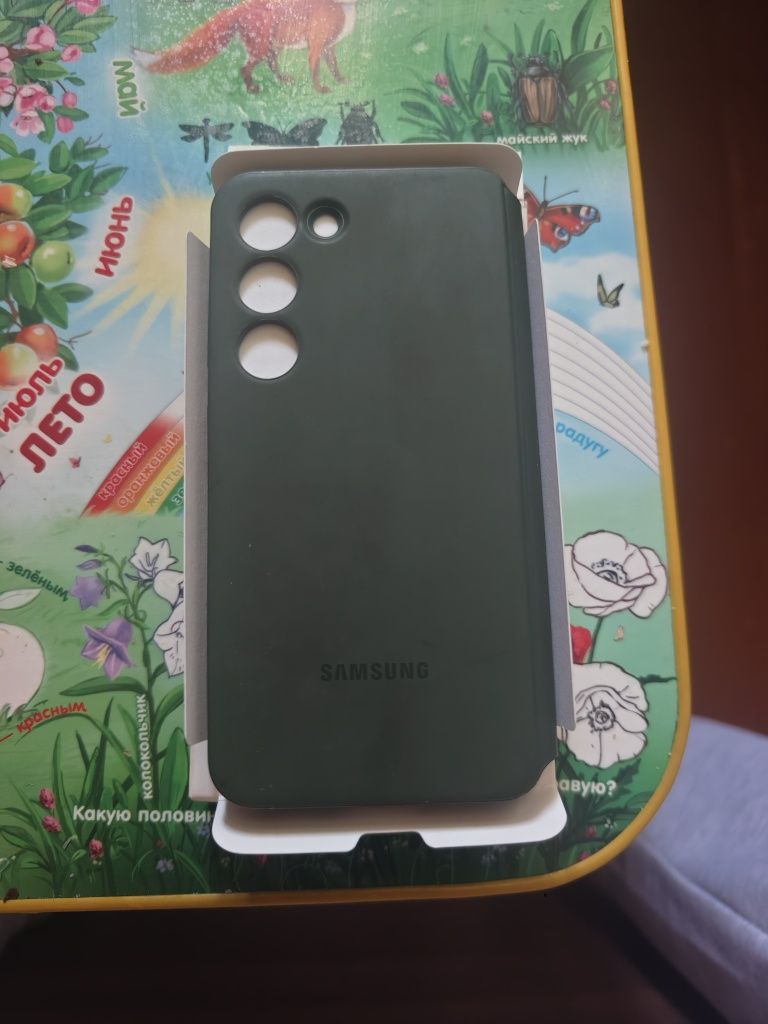 Чехол Samsung S23 оригинал