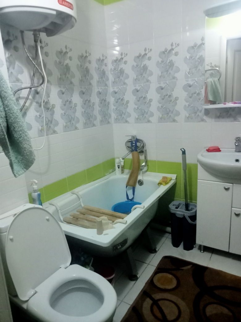 2 бөлмелі пәтер сатылады