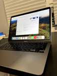 MacBook Air 13" (2020) в почти идеальном состоянии (без торга)