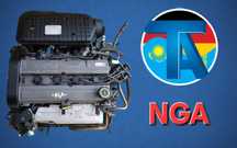 TitanAuto Ford NGA двигатель