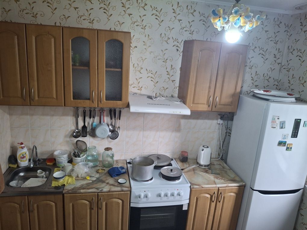 Продам двух комн. квартиру