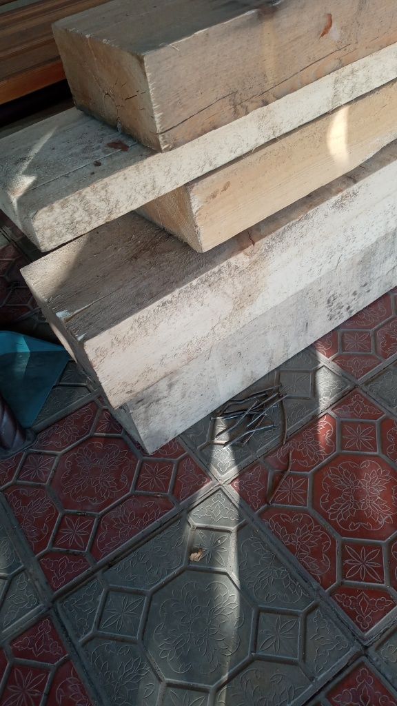 Продам Брусы хорошие