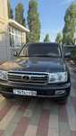 Land Cruiser 100