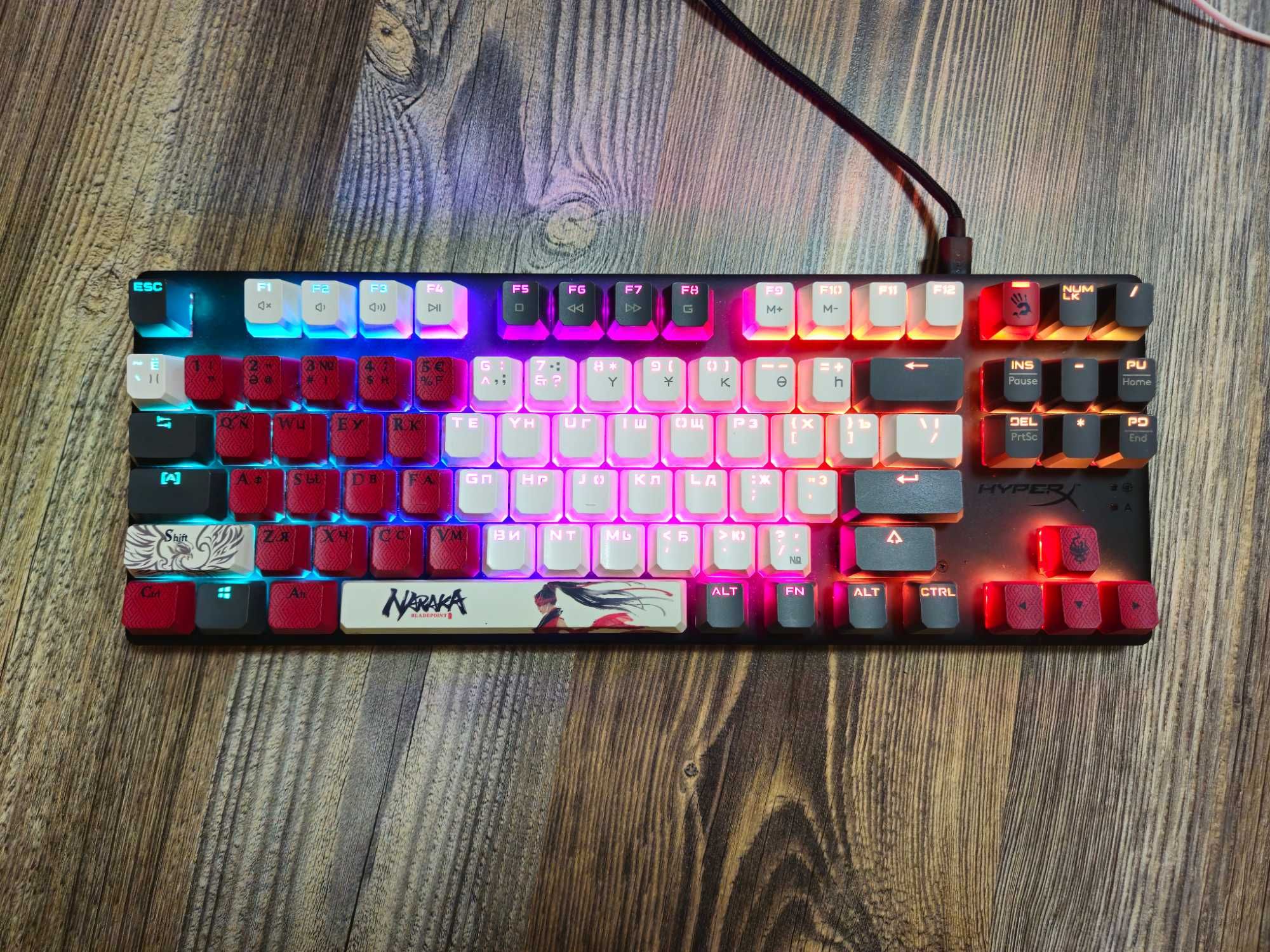 Механическая Клавиатура HyperX Alloy Origins Core