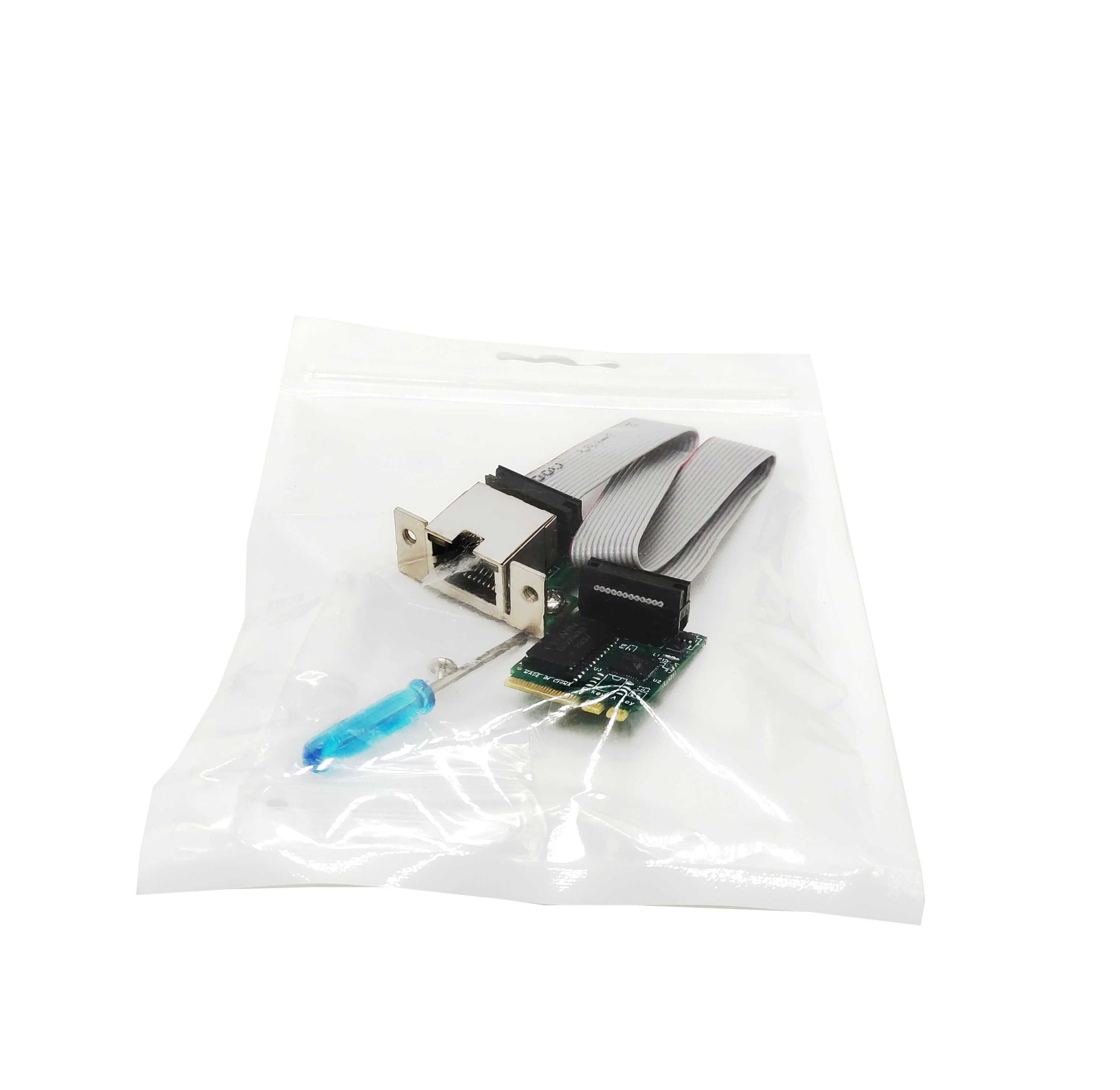 Адаптер m.2 (ngff) to lan rj45 2.5 gigabit