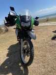 Продам мотоцикл. Kawasaki KLR 650