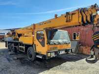 Продам автомобильный кран китаец 25 тонн