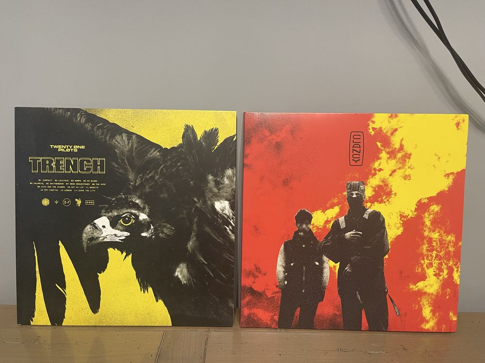 Винил Twenty One Pilots