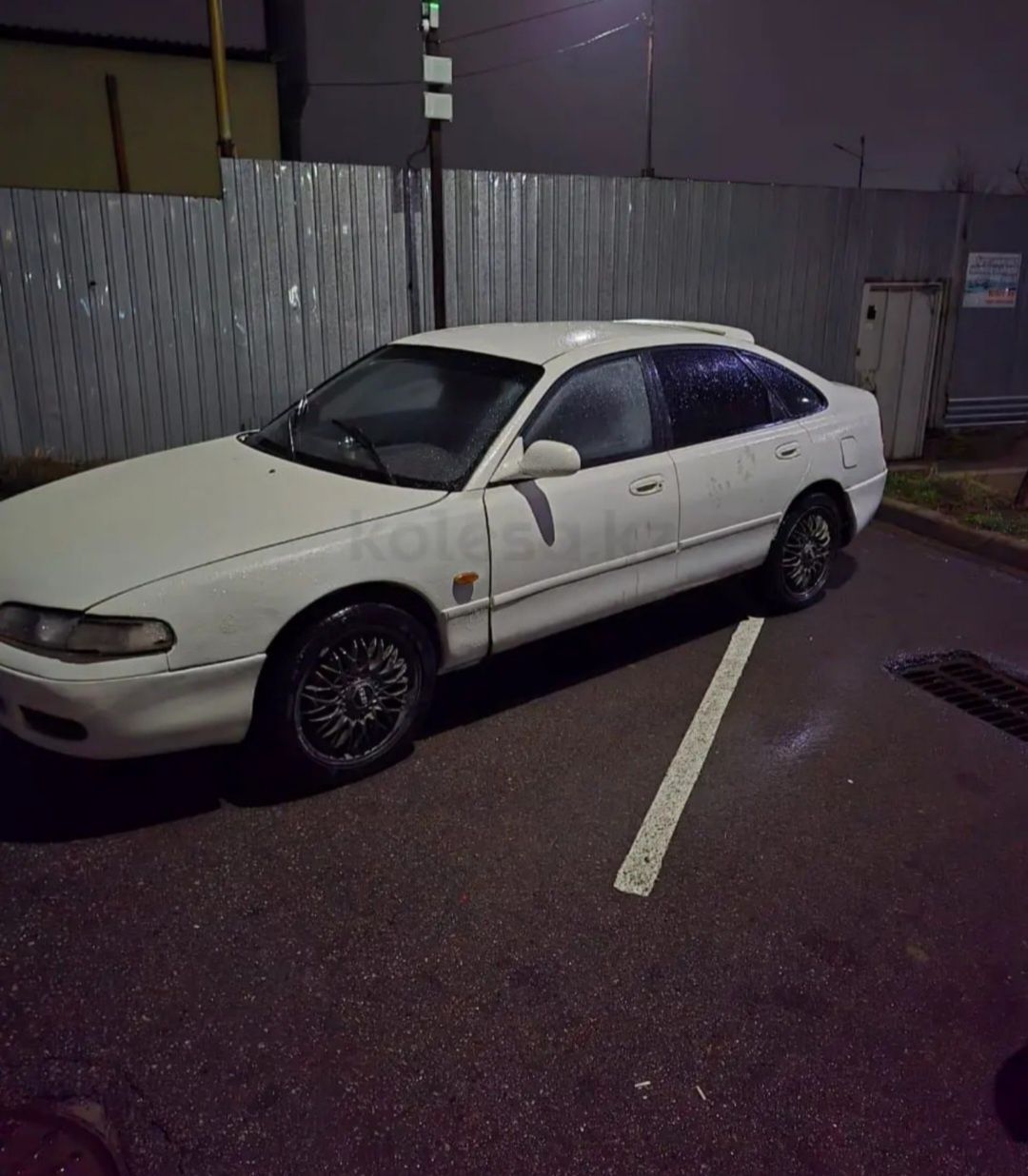 Mazda 626(Cronus)