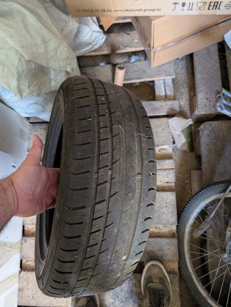 Продам шины бу для Авто разные размеры !