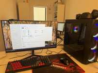 Комьютер игровой rtx 1660 super