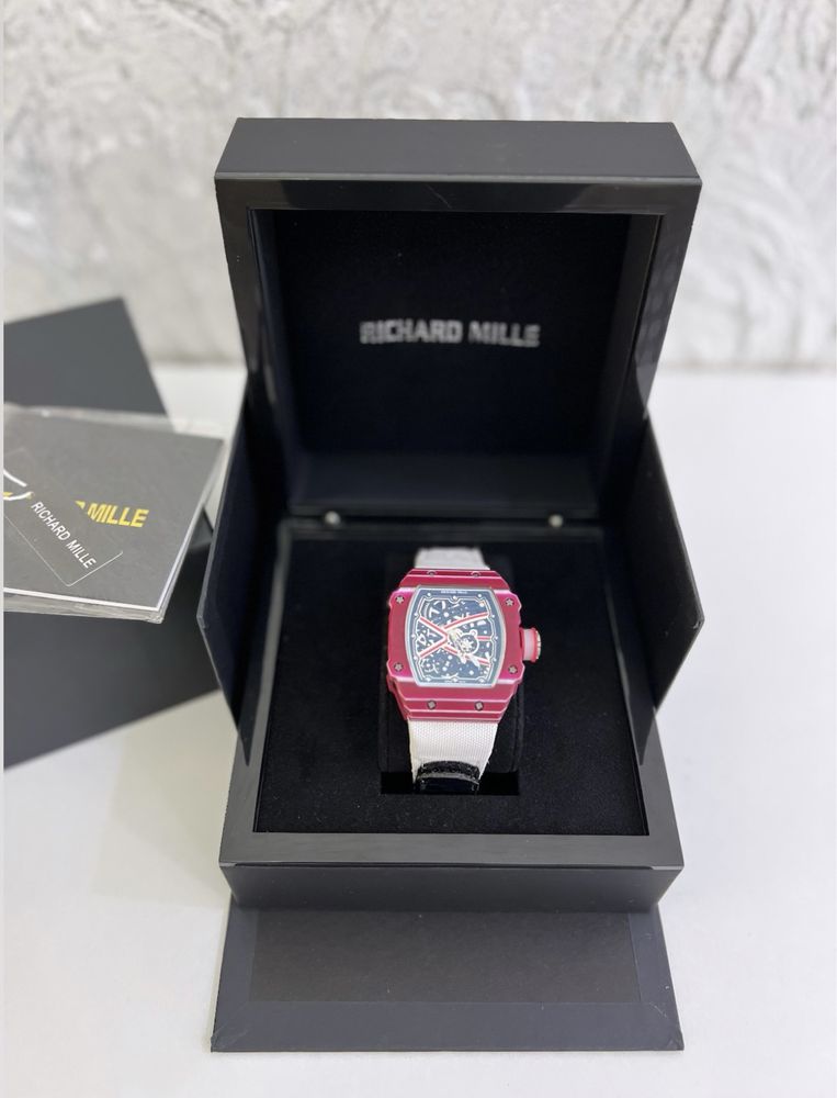 Часы унисекс Richard Mille RM 67-02