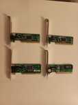 Продам сетевые платы Ethernet PCI
