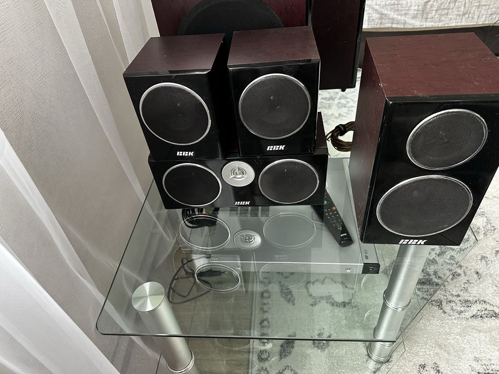 Домашний кинотеатр BBK 5.1