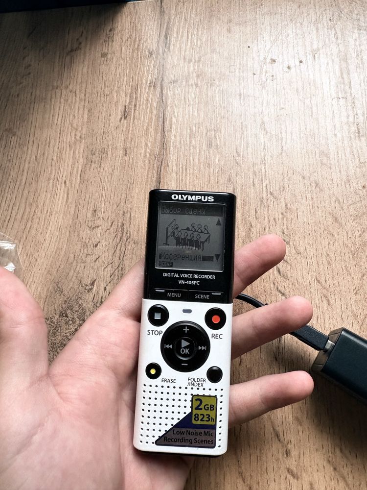 Olympus Диктофон